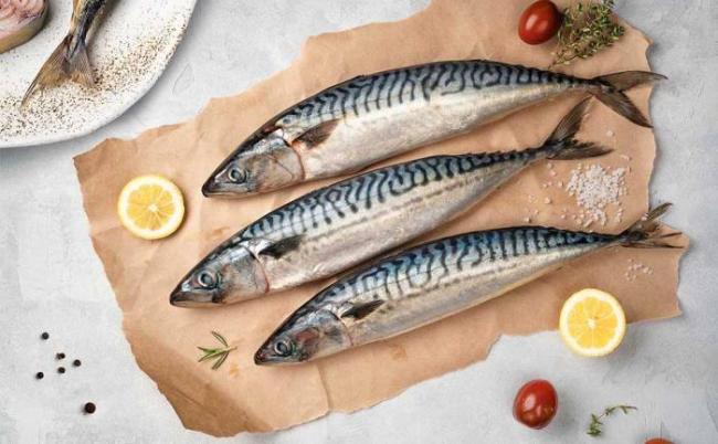 Скумбрия для приготовления в тандыре Скумбрия для тандыра