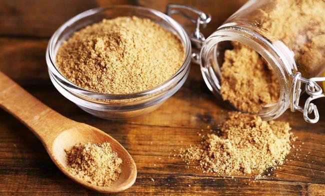 Сухая горчица для приготовления маринада Сухая горчица для свинины