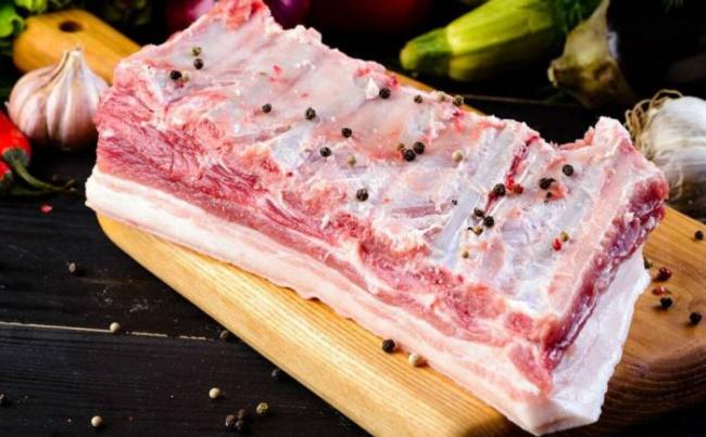 Выбор свиной грудинки для шашлыка Свиная грудинка для шашлыка