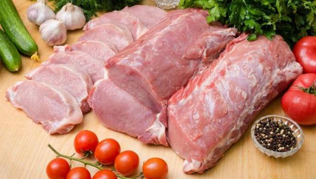 Свинина для приготовления шашлыка Свинина для шашлыка