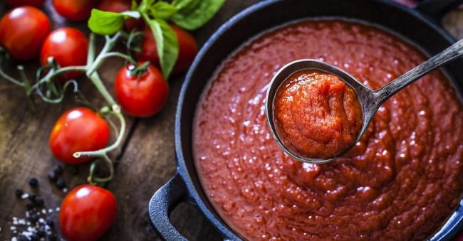 Томатный соус для приготовления маринада Томатный соус для амура