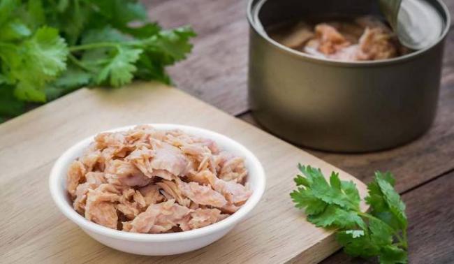 Консервированный тунец для приготовления салата Тунец для салата
