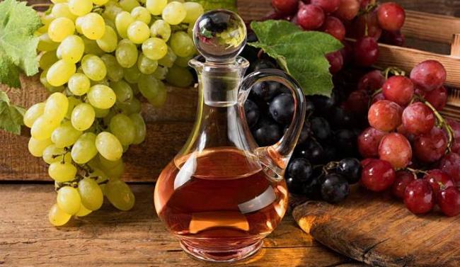 Винный уксус для приготовления маринада Винный уксус для конины