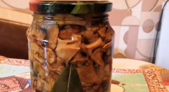 ТОП-19 лучших рецептов маринада для грибов