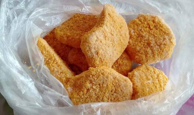 Замороженные куриные наггетсы Замороженные наггетсы для твистера