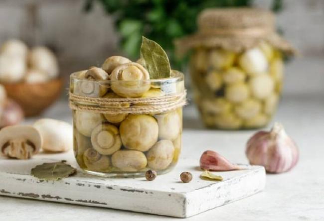 Рецепт маринованных грибов - как заготовить вкусные грибы на зиму