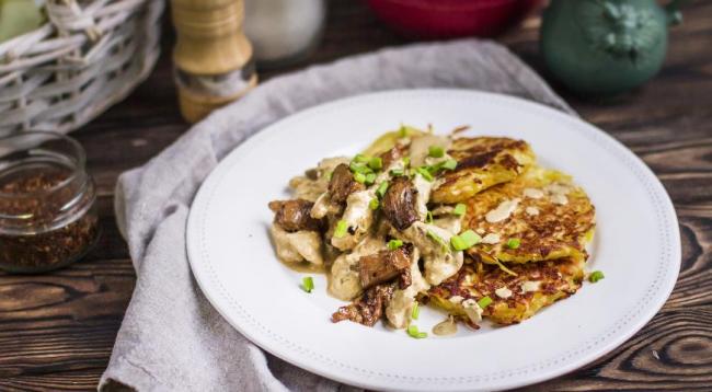 Мясо по-французски из курицы с грибами и что еще можно приготовить
