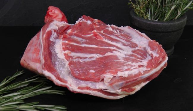 Свежее баранье мясо Баранина для колбасы