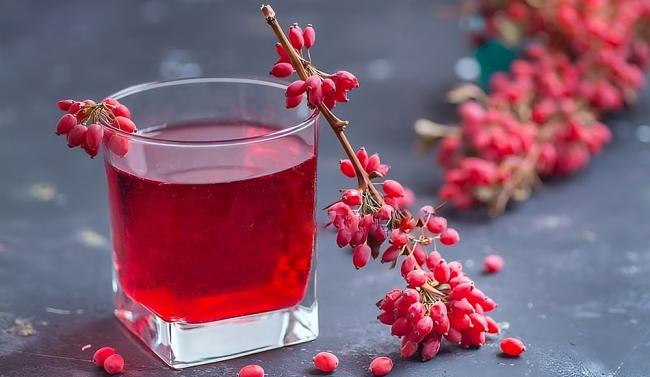 Алкогольная настойка из барбариса Барбарис и настойка