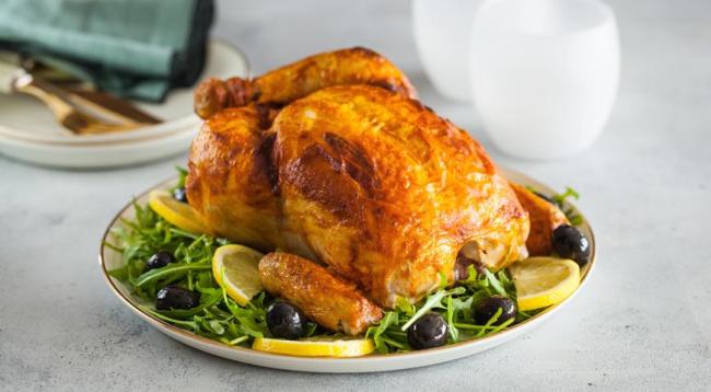 Мясо по-французски из курицы с грибами и что еще можно приготовить