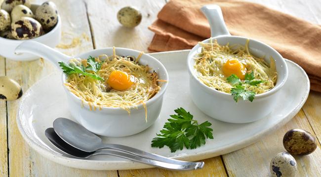 Разные рецепты запекания грибов в духовке