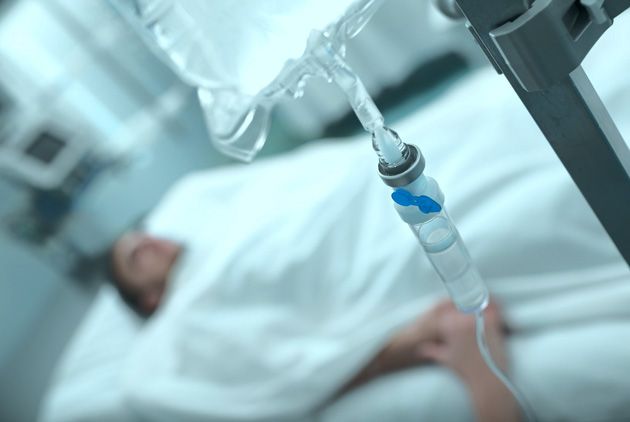 Лечение алкогольного отравления и абстинентного синдрома в Ярославле