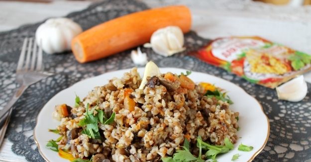 17 простых и вкусных рецептов плова с грибами