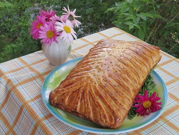Пирог с картошкой и грибами – 17 рецептов сытной выпечки