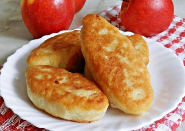 Картофельные жареные пирожки - как приготовить жареные пирожки