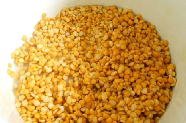 Замачивание гороха для супа Горох для супа с окорочком