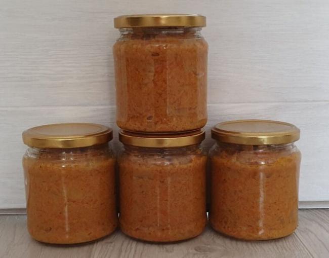 Вкусная икра из лисичек на зиму — рецепты пальчики