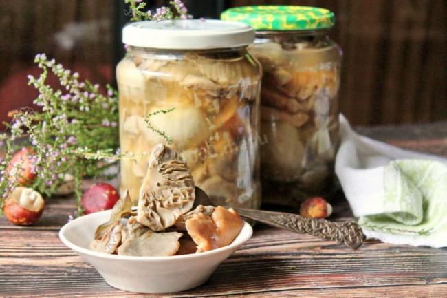 Маринованная брюссельская капуста на зиму рецепт с фото пошагово - 1000.menu