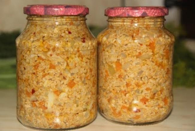 Вкусная икра из лисичек на зиму — рецепты пальчики