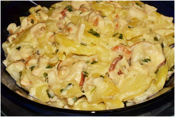 Жареные морковники с картофелем: жареные на сковороде, в духовке, рецепты