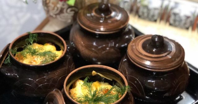 Как приготовить рыжики жареные с картошкой