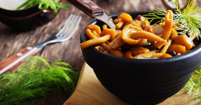 Вкусные маринованные грибы - подборка рецептов с картинками | Дачная кухня (Огород.ру)