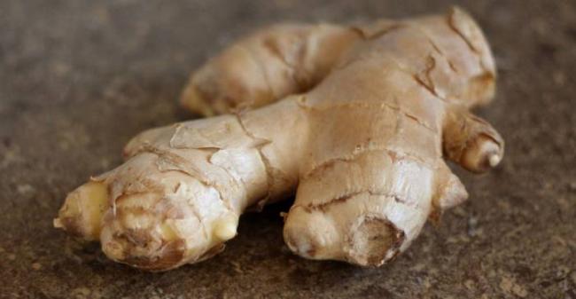 Корень имбиря для приготовления маринада Имбирь для хека