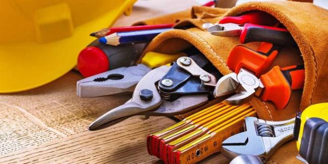 Инструменты для сборки ручного раздувателя Инструменты для раздувателя