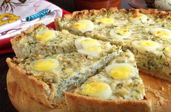 Киш с капустой: пошаговый рецепт быстро и просто Марина Выходцева