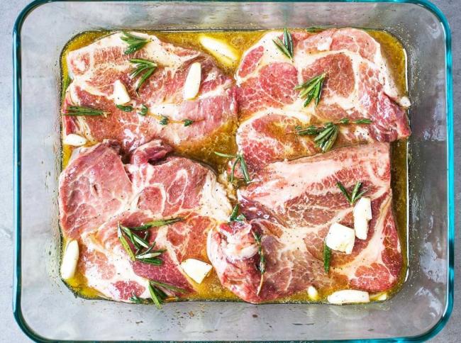 Маринование мяса кабана перед копчением  Кабанятина в маринаде