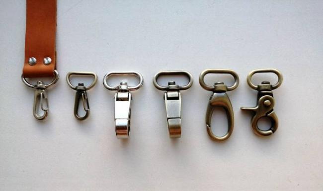 Фурнитура для сумки для мангала Карабины для сумки