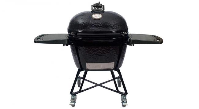 Угольный овальный гриль Primo Oval Large Керамический гриль Primo Oval Large