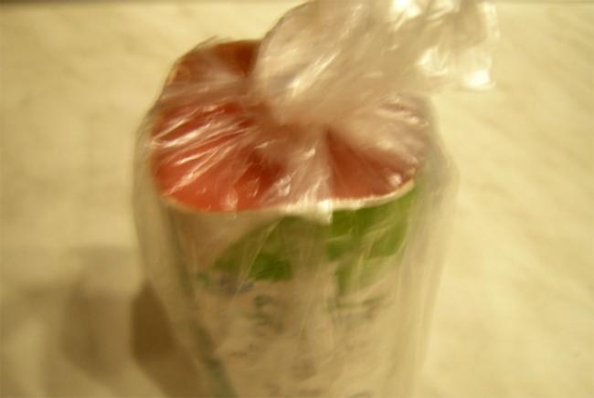 Формирование колбасы с помощью тетрапака Колбаса в тетрапаке