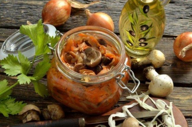 Что приготовить из грибов - 20 вкусных и быстрых рецептов
