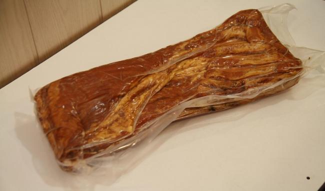 Хранение копчёной грудинки в вакуумной упаковке  Копчёная грудинка в вакууме