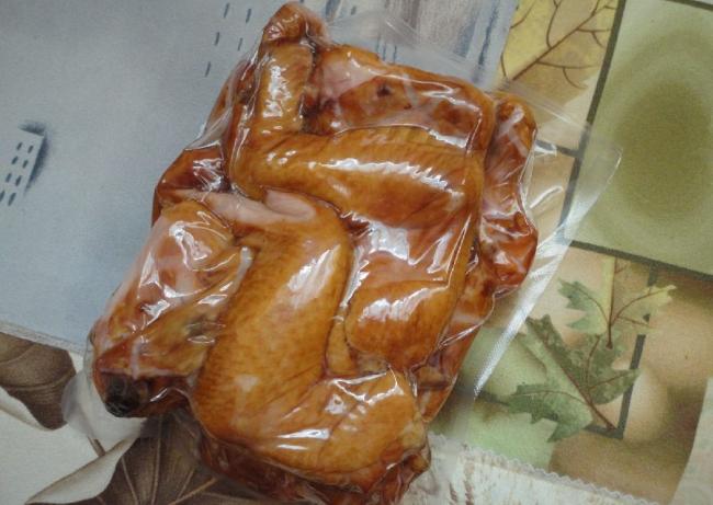 Хранение куриных крылышек в вакуумной упаковке  Крылышки в упаковке
