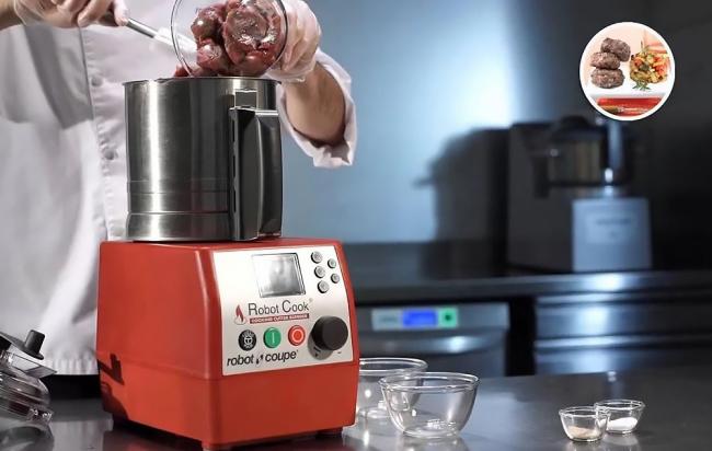 Мини-куттер для домашнего использования Куттер для дома