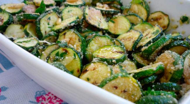 Маринование кабачков перед жаркой Маринад для кабачков