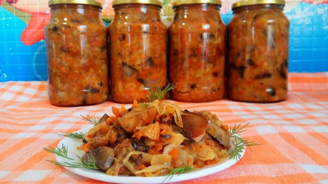 Грибная солянка! Это самое вкусное, что вы когда-либо пробовали! - YouTube
