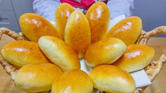 Пирожки с капустой рецепт - европейская кухня: торты и десерты.