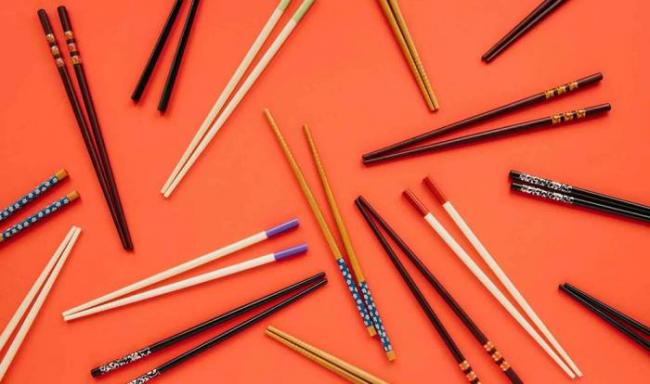 Палочки для суши для приготовления шашлыка Палочки для суши