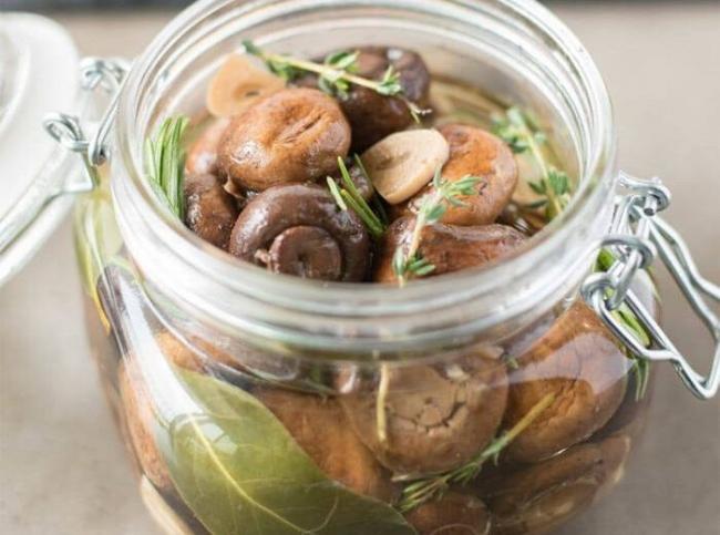 ТОП-19 лучших рецептов маринада для грибов