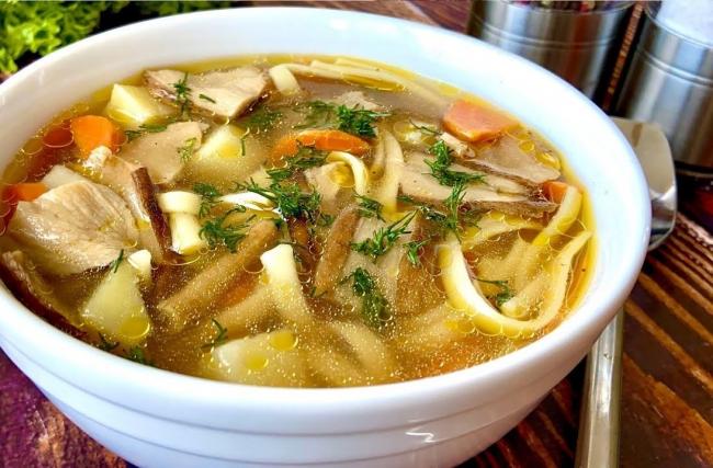 Сколько замачивать сушеные грибы для жарки