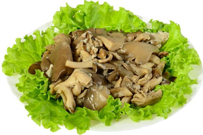 Как вкусно и быстро замариновать грибы вешенки к столу в домашних условиях