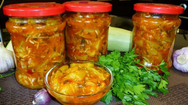 17 простых и вкусных рецептов грибов в томате на зиму