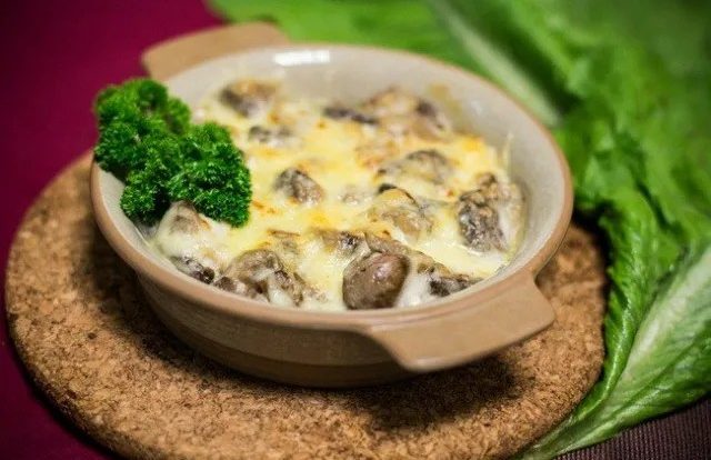 Как просто и вкусно готовить рядовку