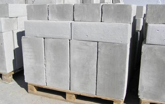 Пеноблоки для строительства бани с барбекю Пеноблоки для бани