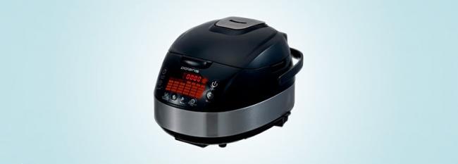 Мультиварка с функцией копчения Polaris PMS 0529 ADS Polaris PMS 0529 ADS