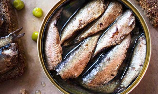 Сардины для приготовления шаурмы Сардины для лаваша