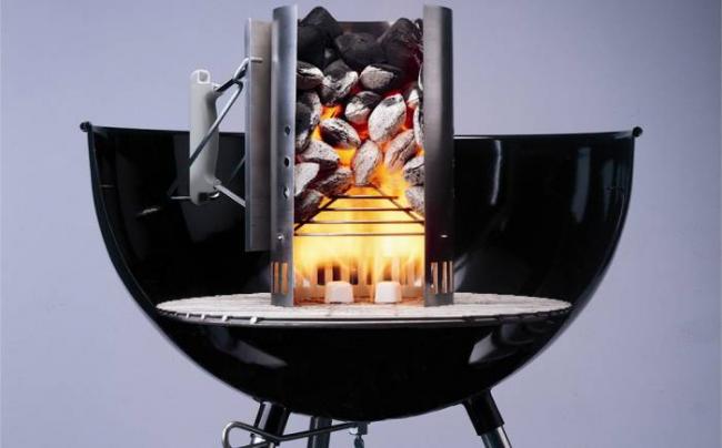 Устройство стартера для розжига угля Стартер и его устройство